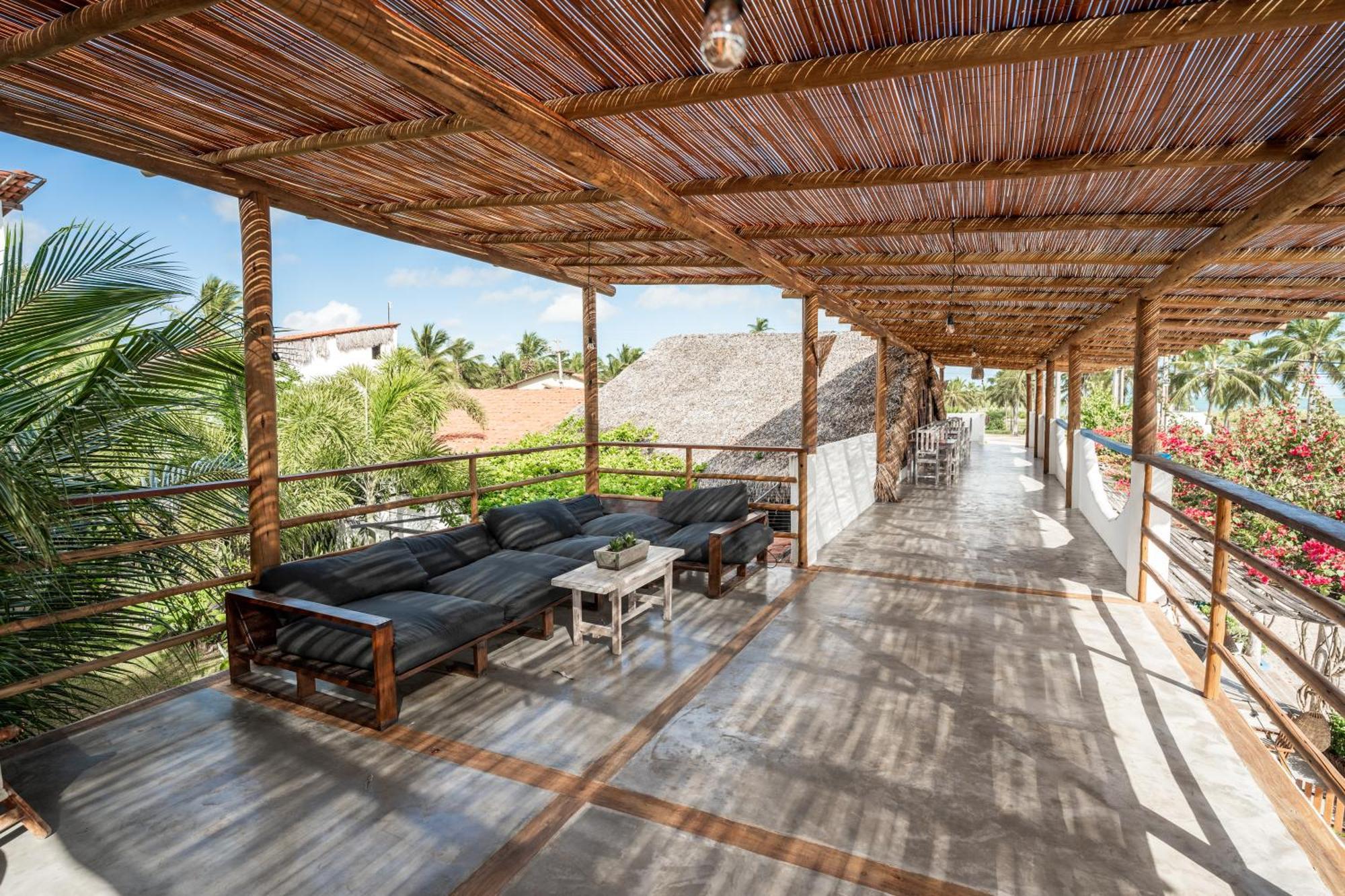Отель Casa Nomade Итарема Экстерьер фото