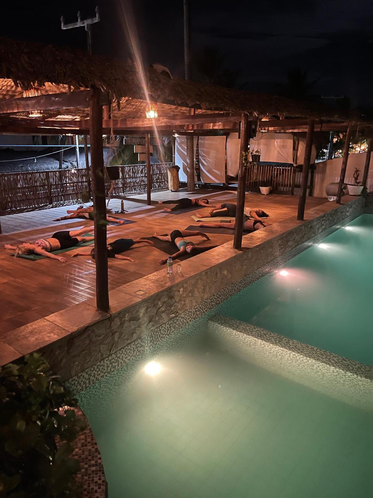 Отель Casa Nomade Итарема Экстерьер фото