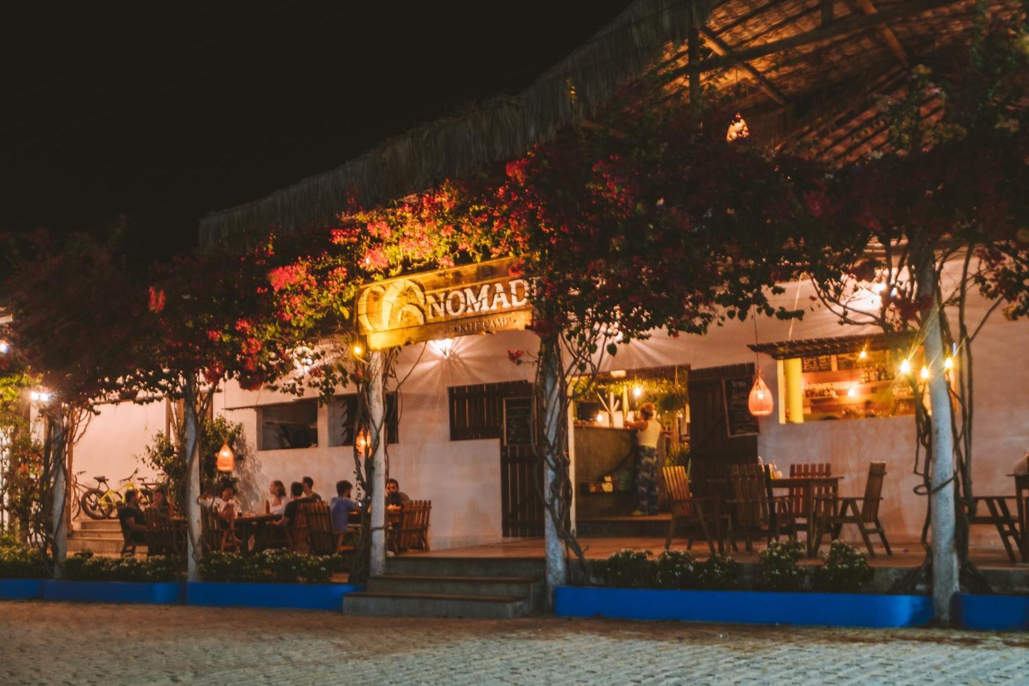 Отель Casa Nomade Итарема Экстерьер фото
