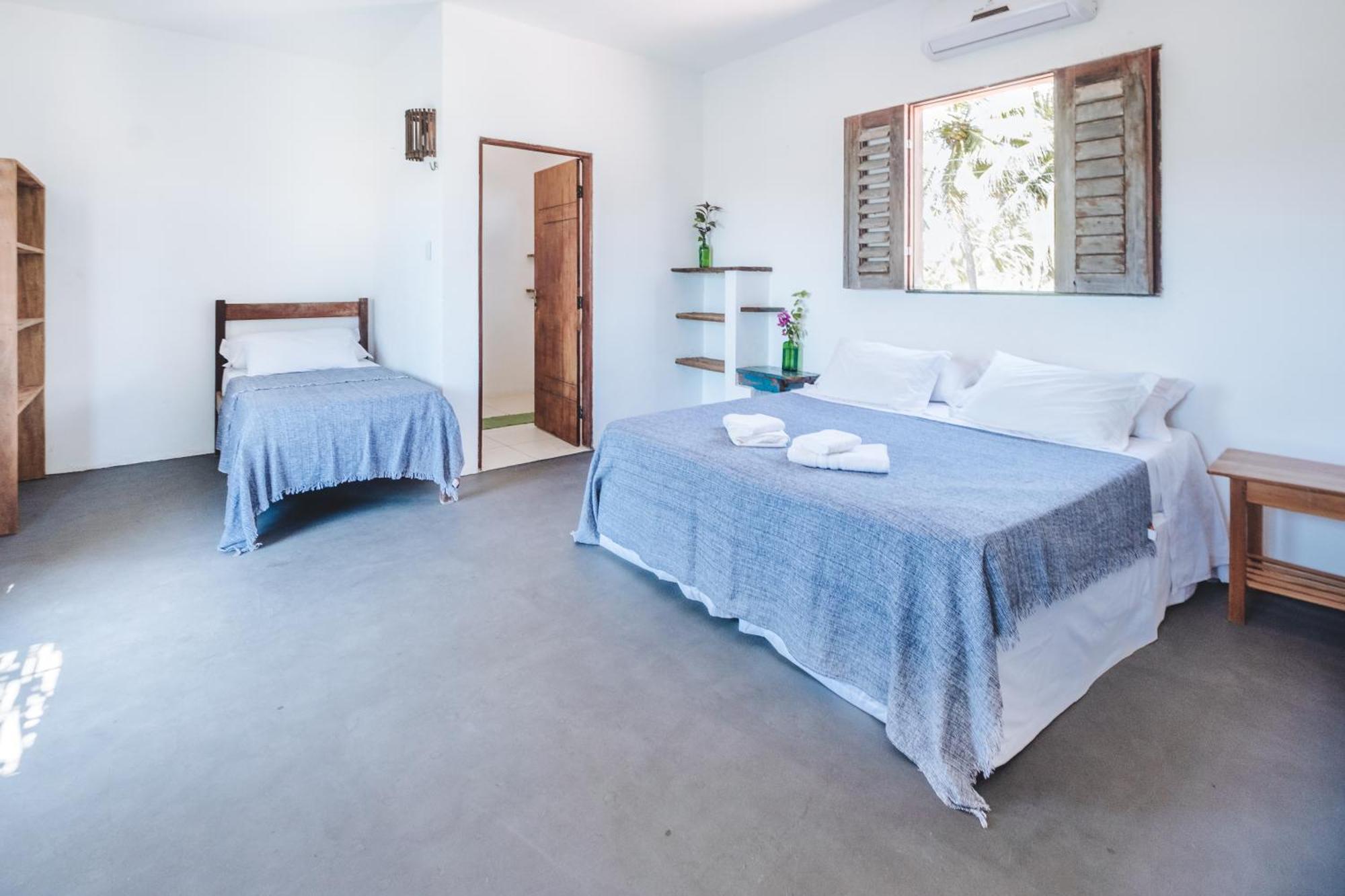 Отель Casa Nomade Итарема Экстерьер фото