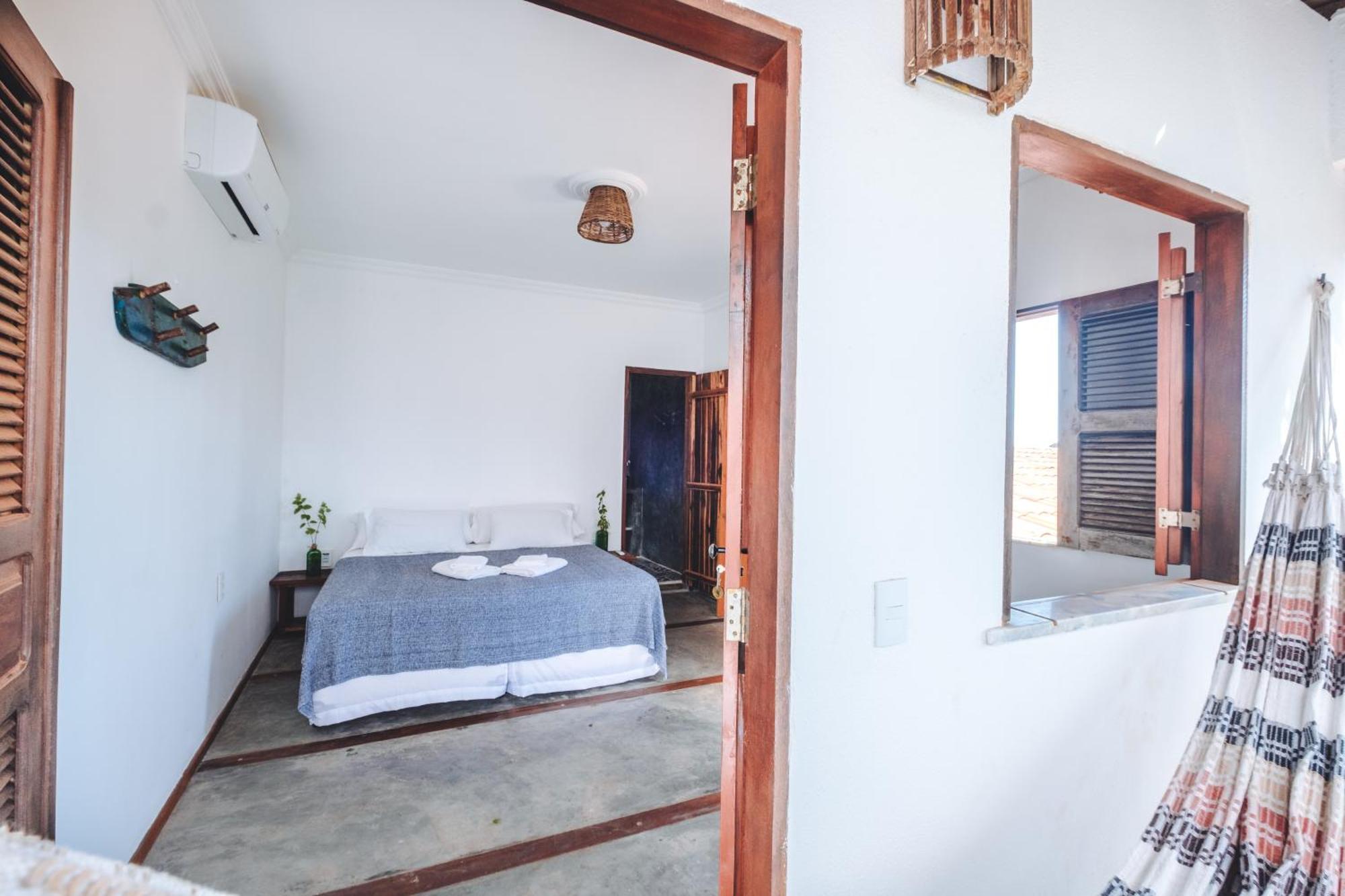 Отель Casa Nomade Итарема Экстерьер фото